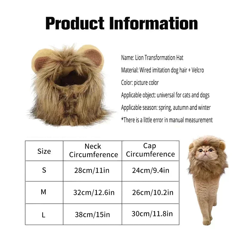 Lion Costume