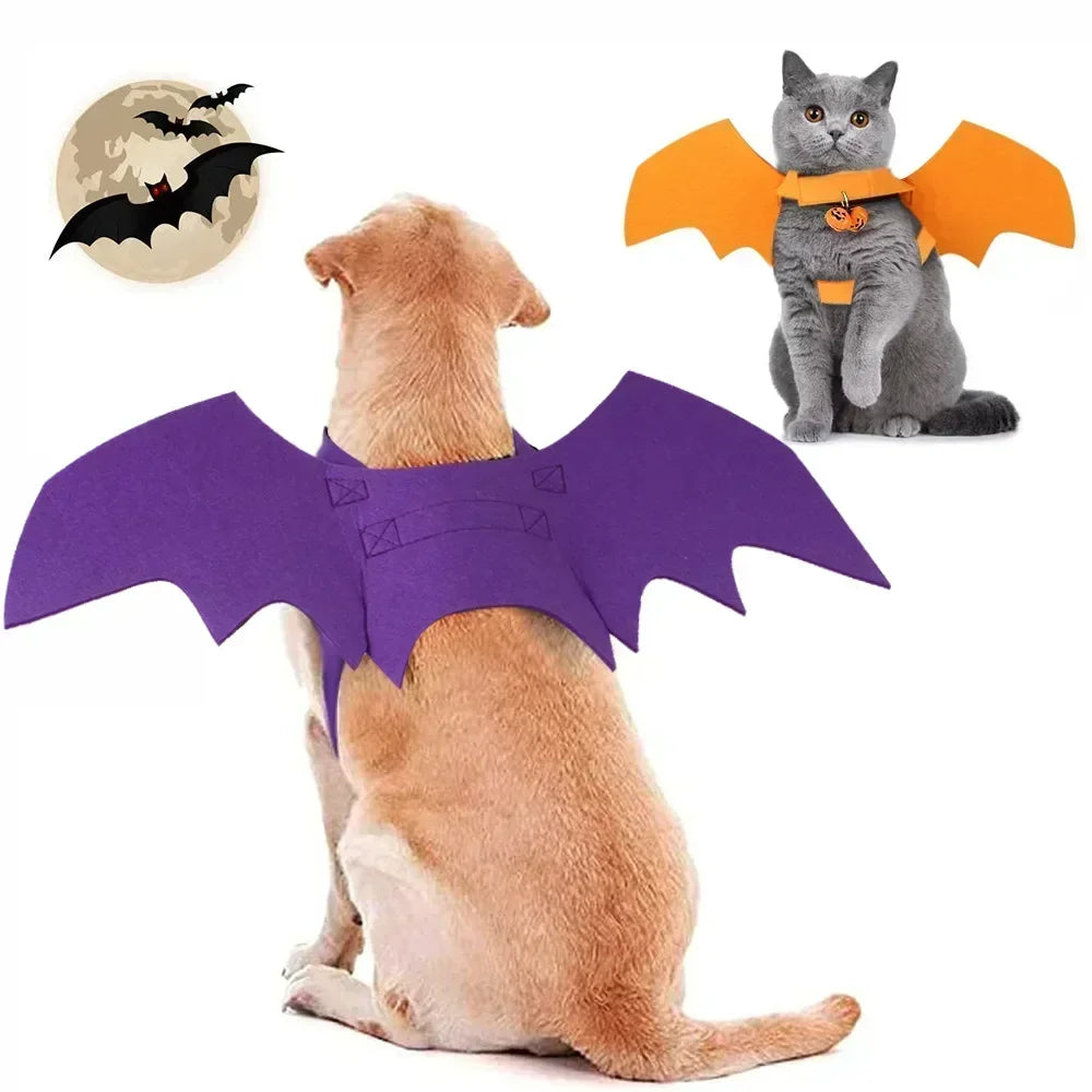 Fashion Halloween Pet Costumes