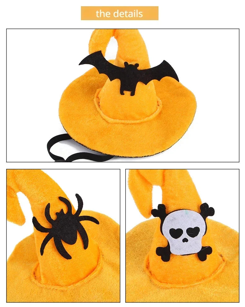 Fashion Halloween Pet Costumes