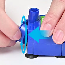 Pet Water Pump With LED Light