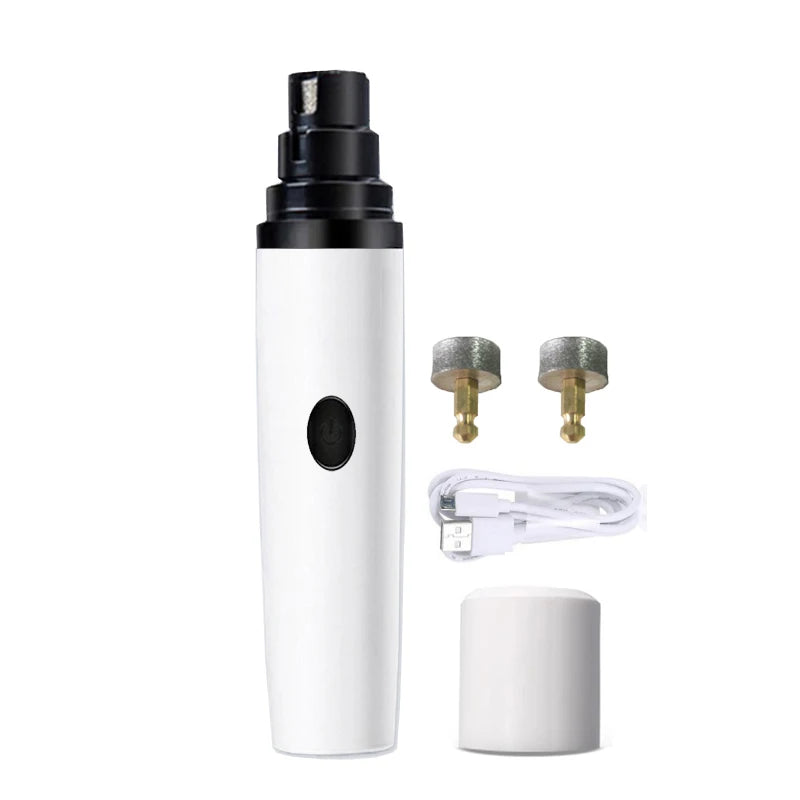 Rechargeable Nail Clippers
