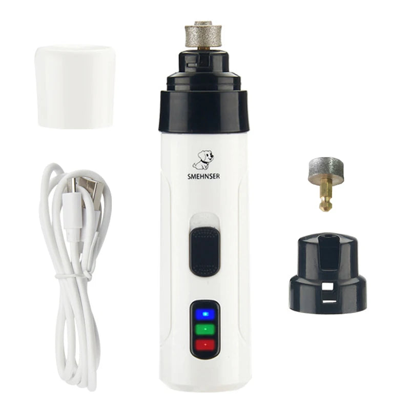 Rechargeable Nail Clippers