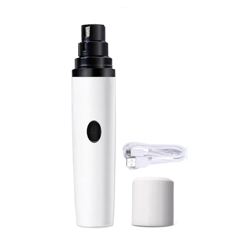 Rechargeable Nail Clippers