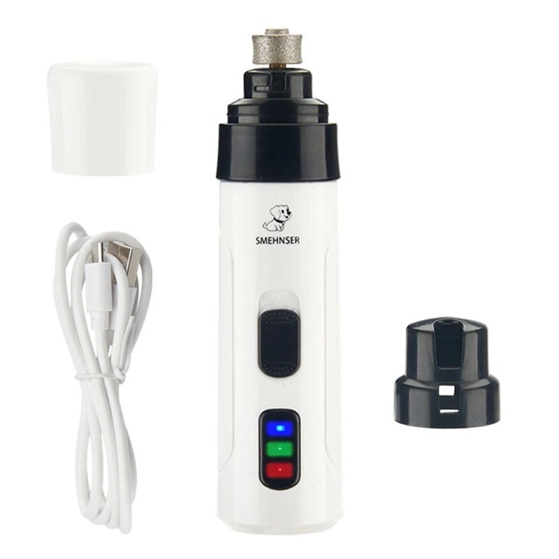 Rechargeable Nail Clippers
