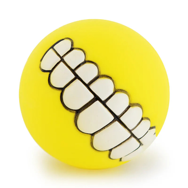 Pet Ball Teeth - Funny Trick Toy
