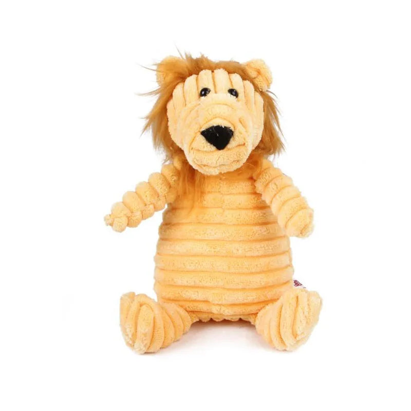 Plush Dog Toy