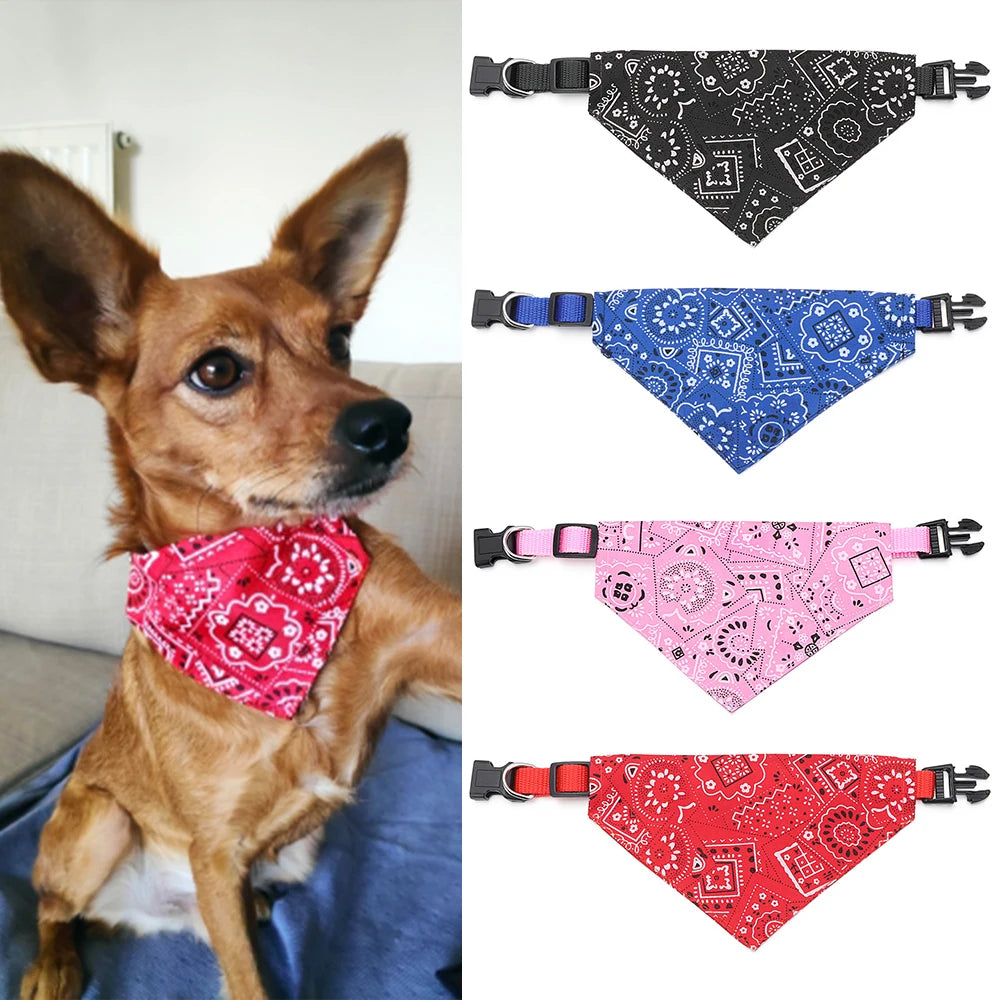 Adjustable Triangular Washable Scarf