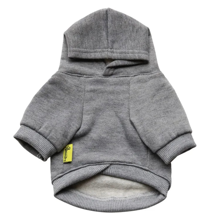 Pet Warm Hoodies