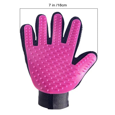 Pet Grooming Gloves