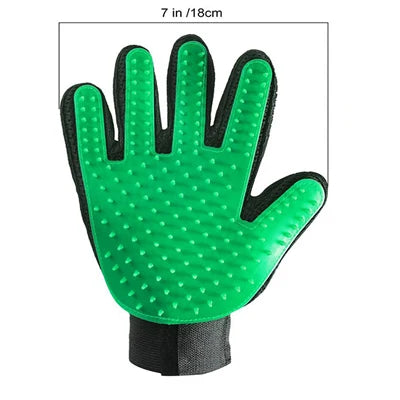 Pet Grooming Gloves