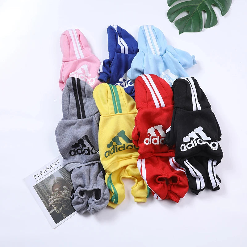 Pet Clothes With Hood
