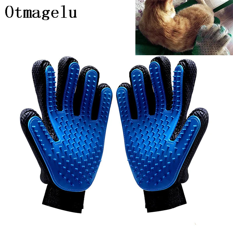 Pet Grooming Gloves