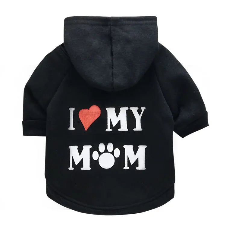 Pet Warm Hoodies