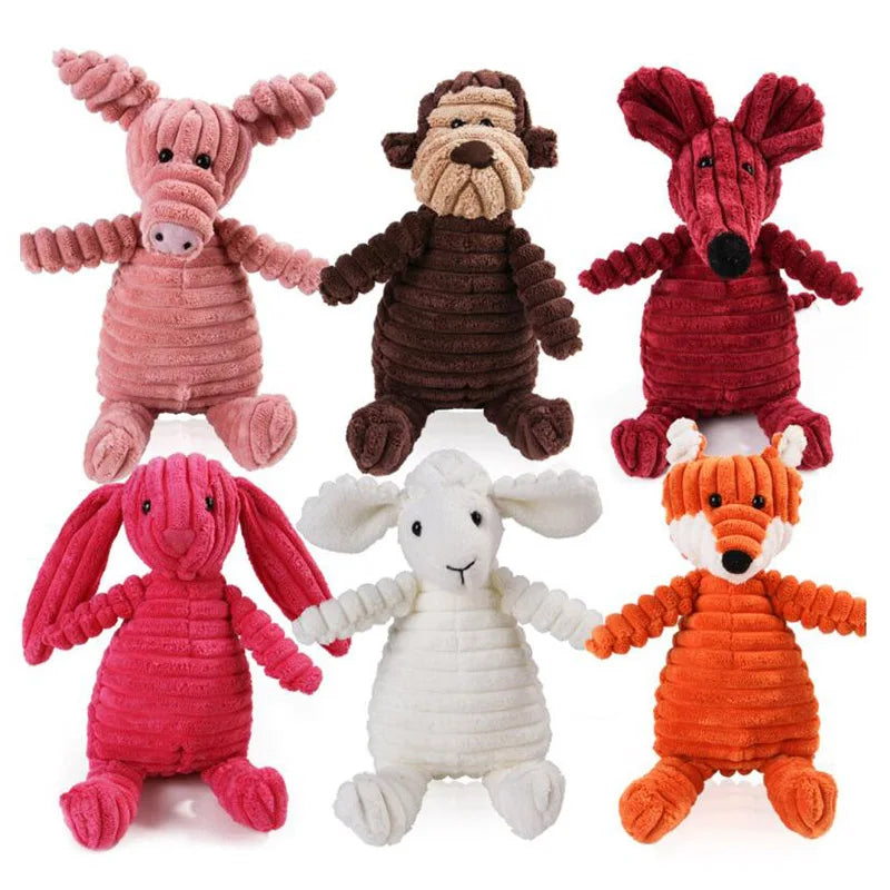 Plush Dog Toy