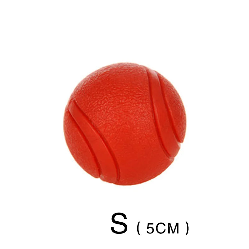Dog Rubber Bite-resistant Ball