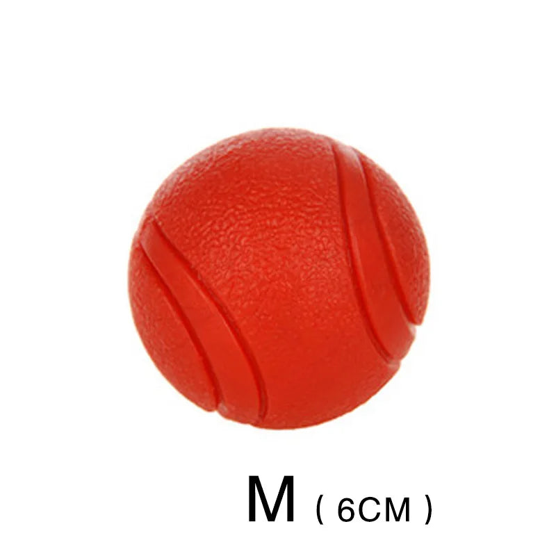 Dog Rubber Bite-resistant Ball