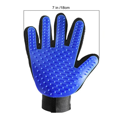 Pet Grooming Gloves