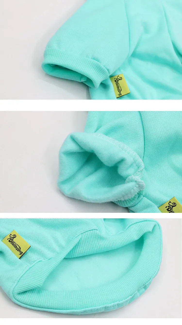 Pet Warm Hoodies