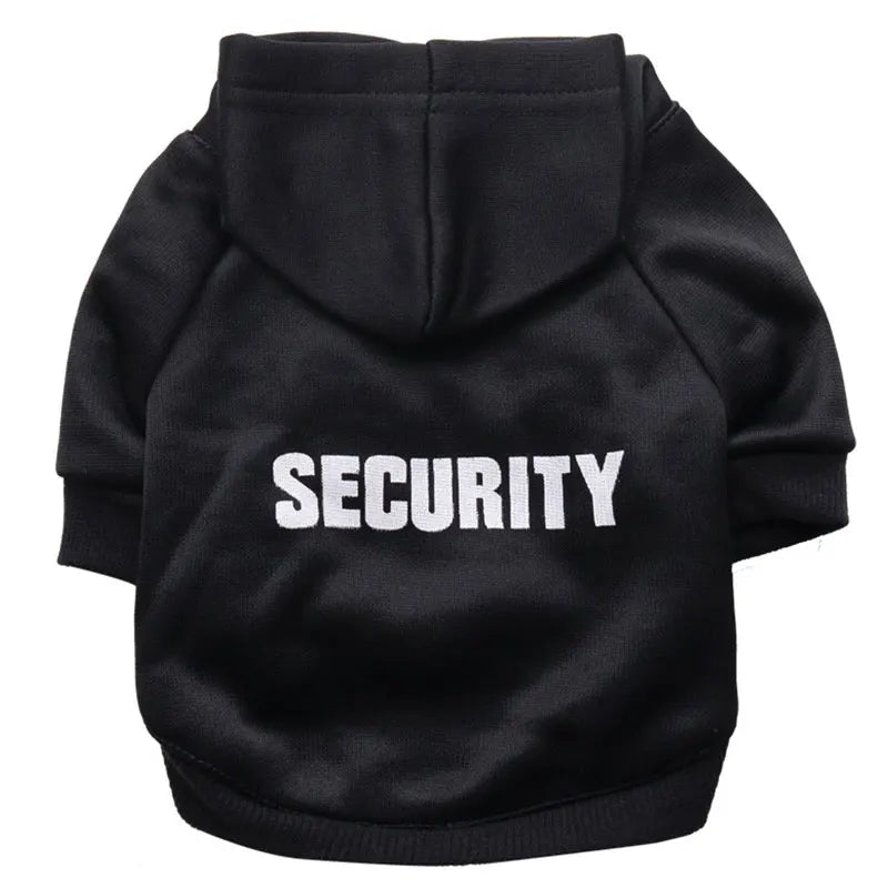 Pet Warm Hoodies