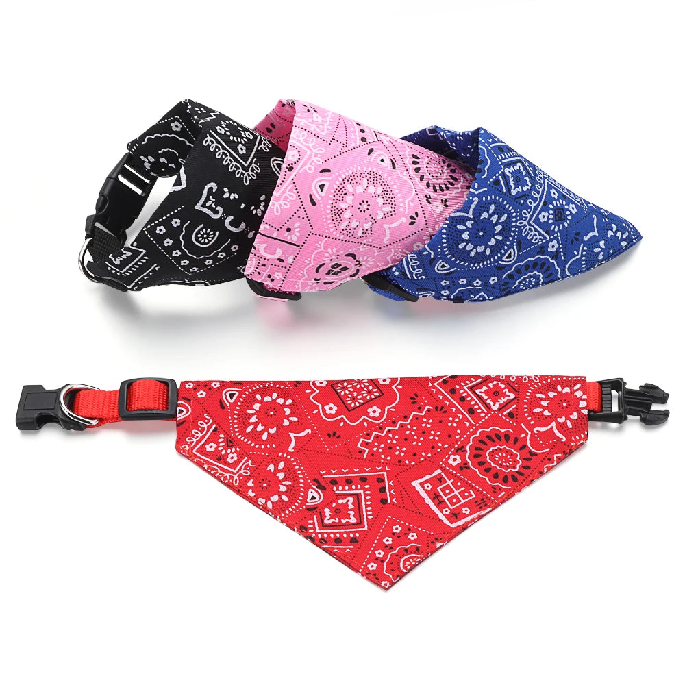 Adjustable Triangular Washable Scarf