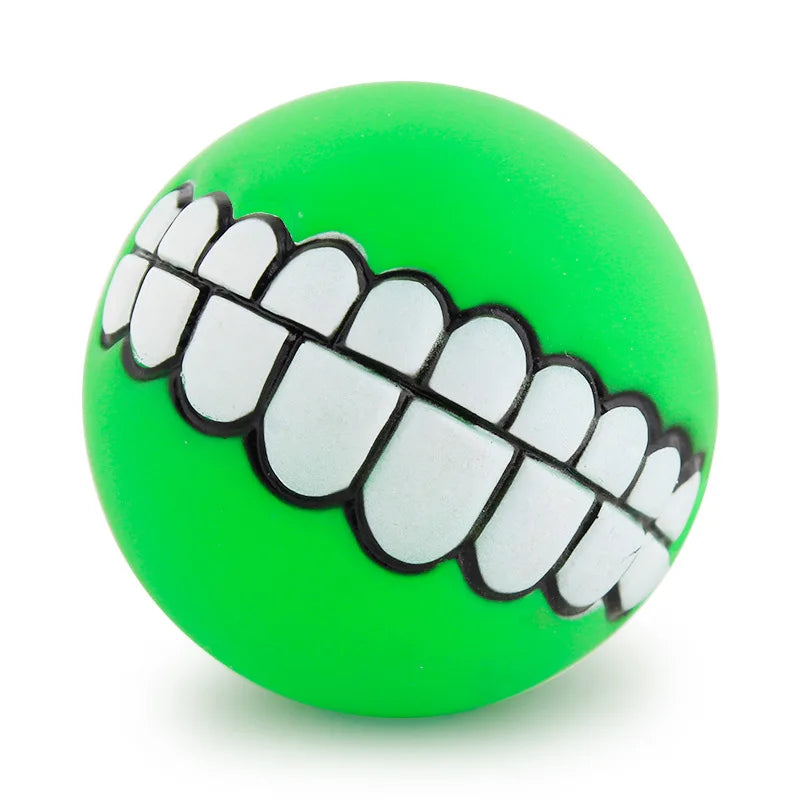 Pet Ball Teeth - Funny Trick Toy