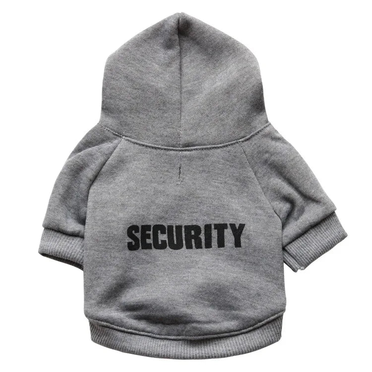 Pet Warm Hoodies