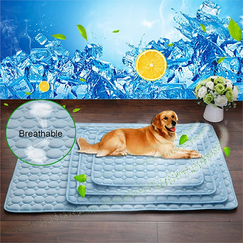 Pets Cooling Summer Mat