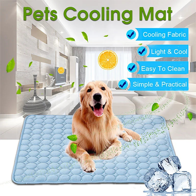 Pets Cooling Summer Mat