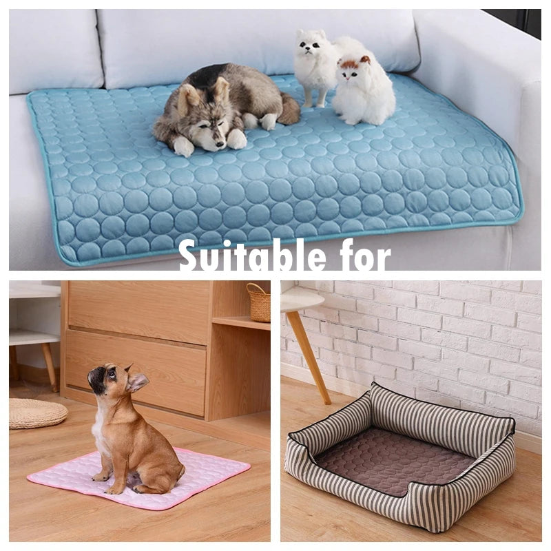 Pets Cooling Summer Mat