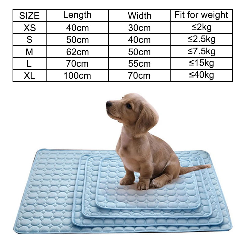 Pets Cooling Summer Mat