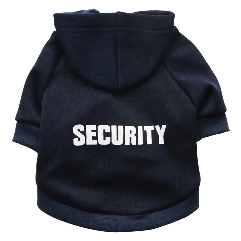 Pet Warm Hoodies
