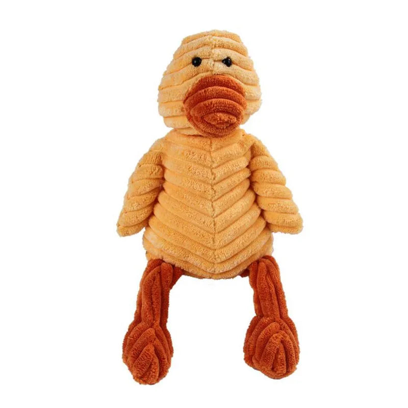 Plush Dog Toy