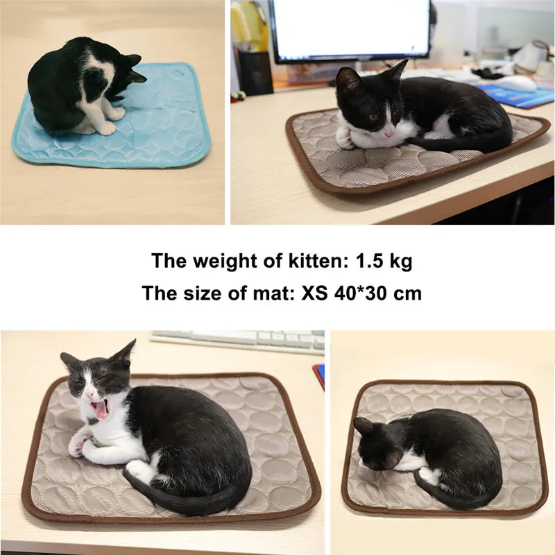 Pets Cooling Summer Mat