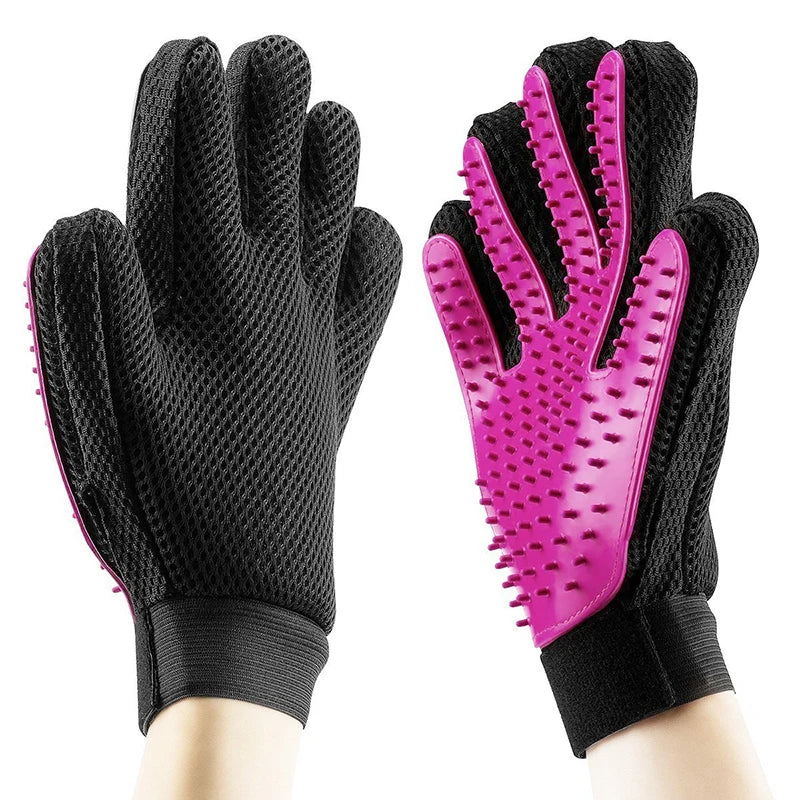 Pet Grooming Gloves