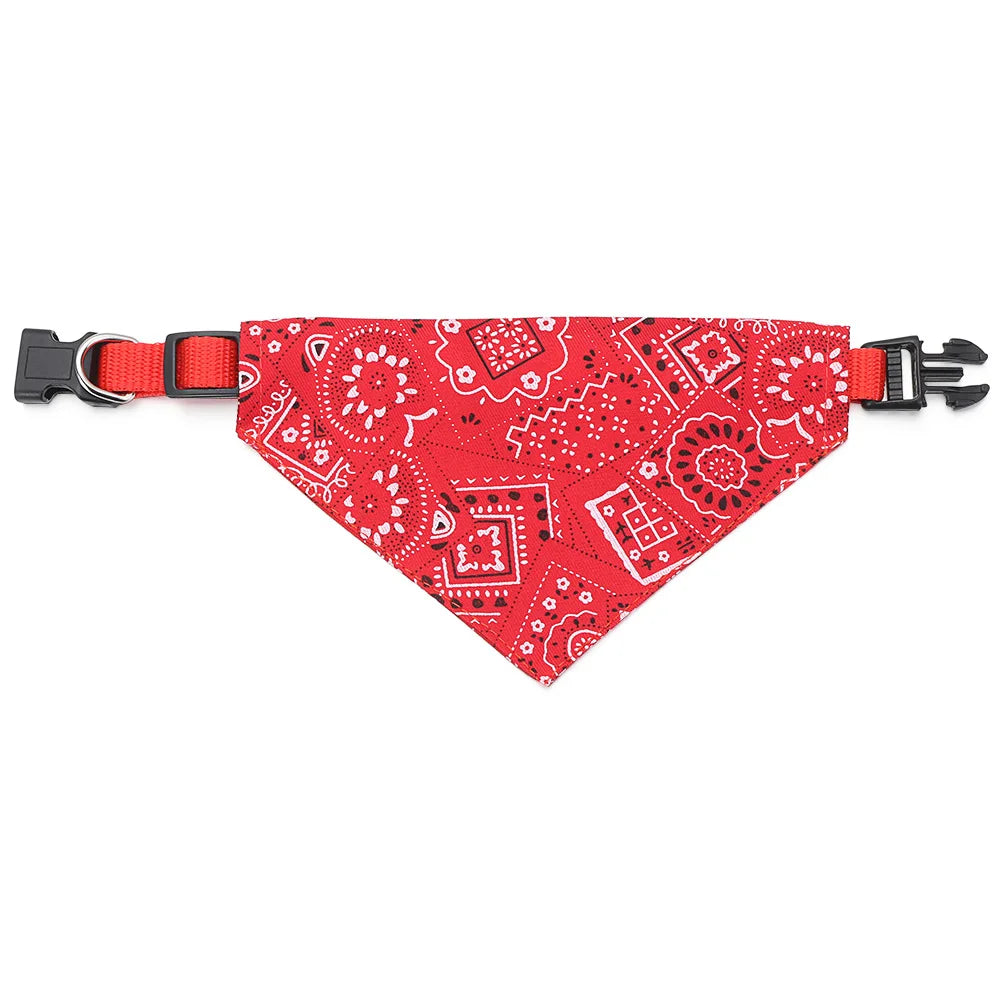 Adjustable Triangular Washable Scarf