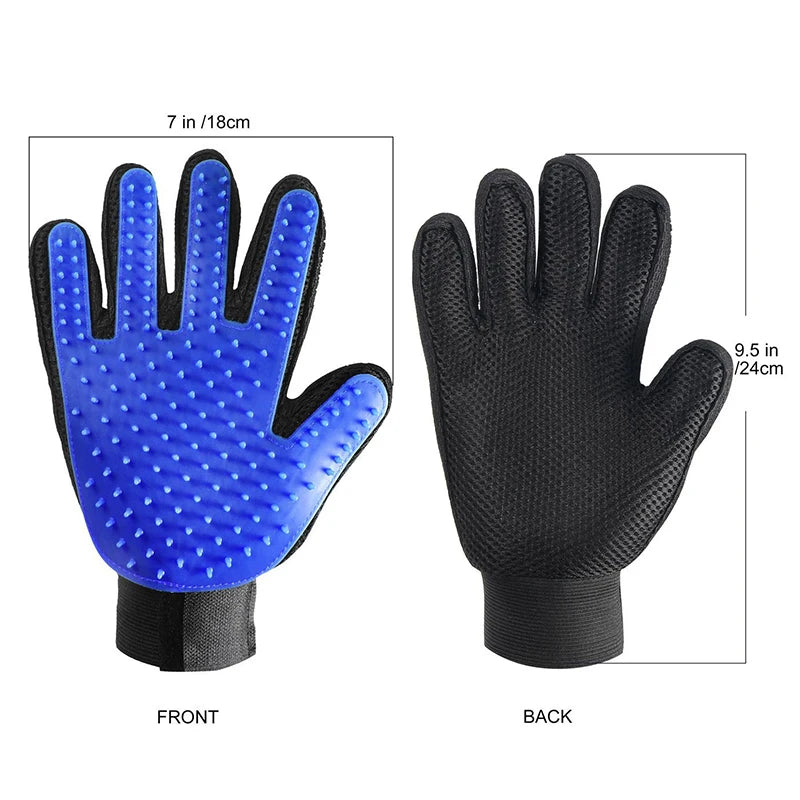 Pet Grooming Gloves