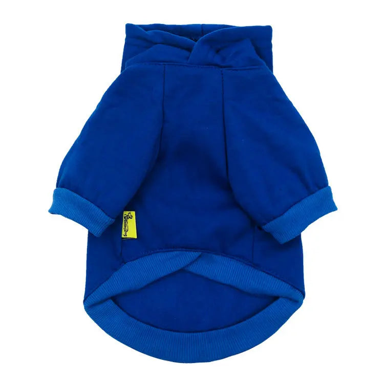 Pet Warm Hoodies
