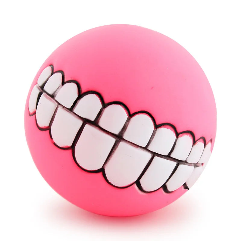 Pet Ball Teeth - Funny Trick Toy