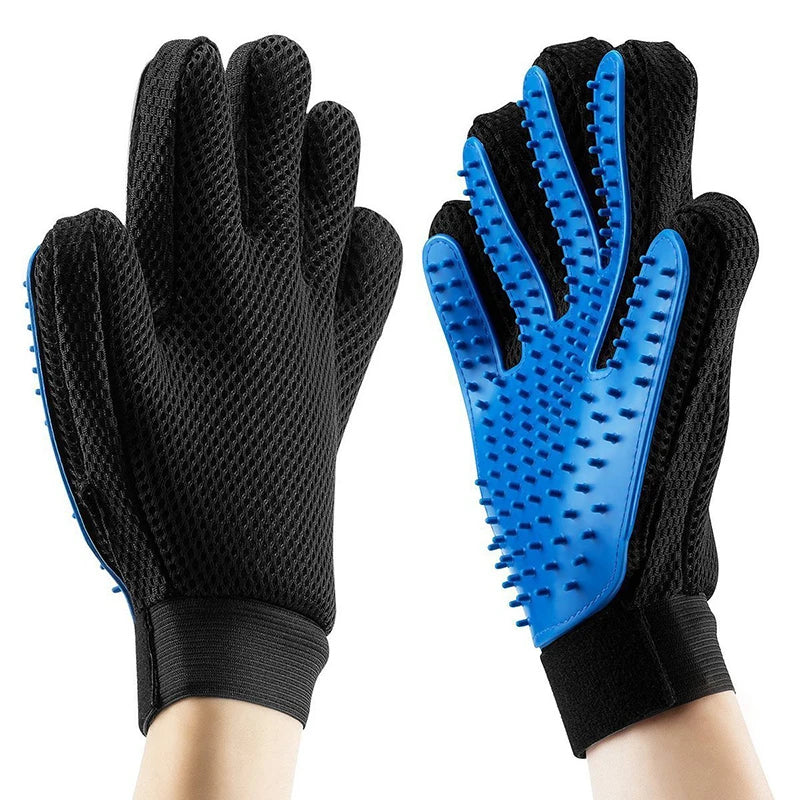 Pet Grooming Gloves