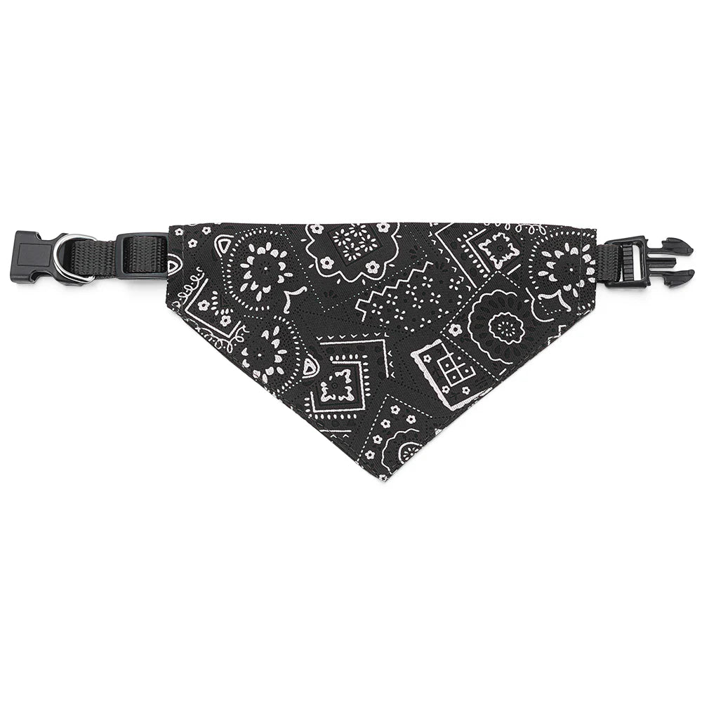 Adjustable Triangular Washable Scarf