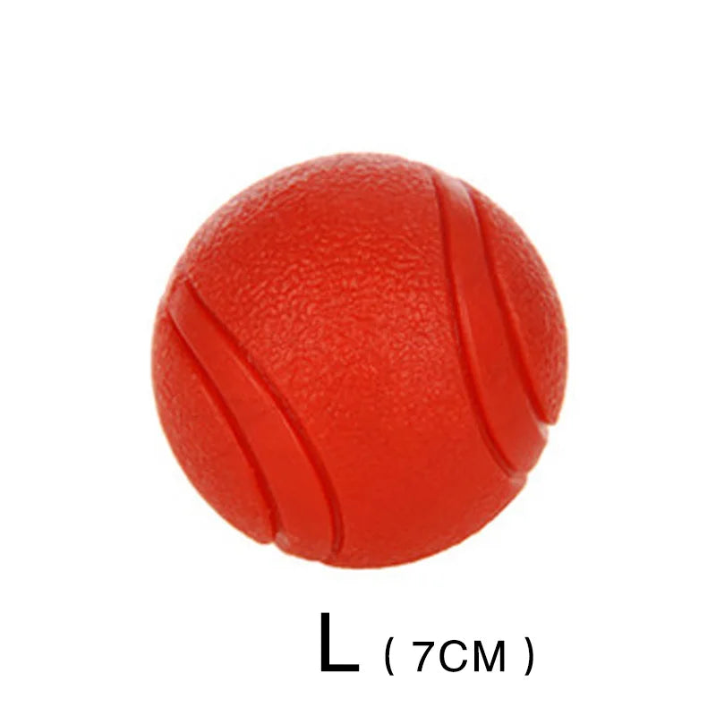Dog Rubber Bite-resistant Ball