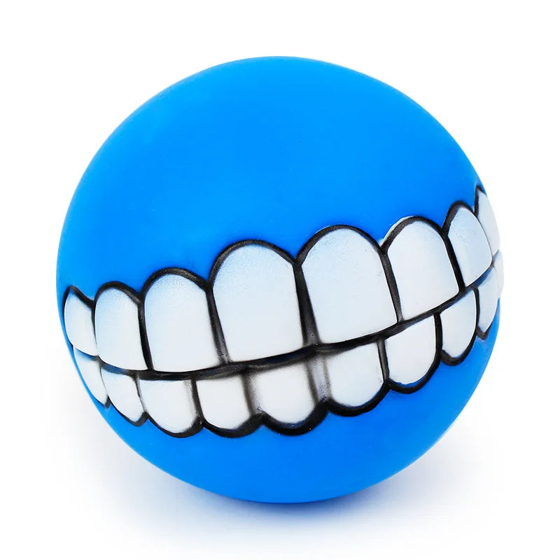 Pet Ball Teeth - Funny Trick Toy