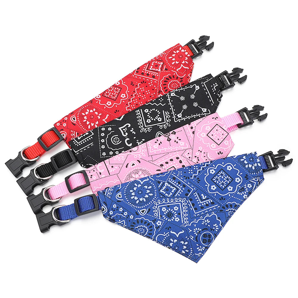 Adjustable Triangular Washable Scarf