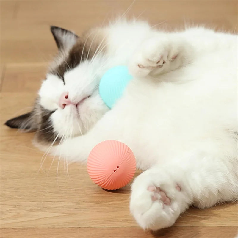 Smart Pet Toy Electronic Ball