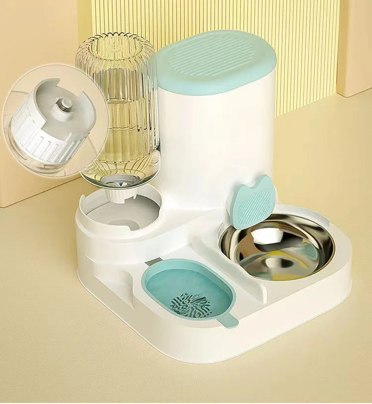 Integrated Automatic feeder