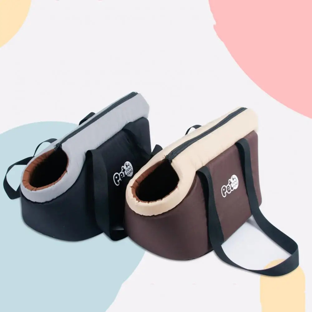 Soft-Sided Adjustable Pet Bag