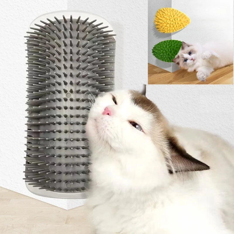 Cat Massager - Grooming Brush