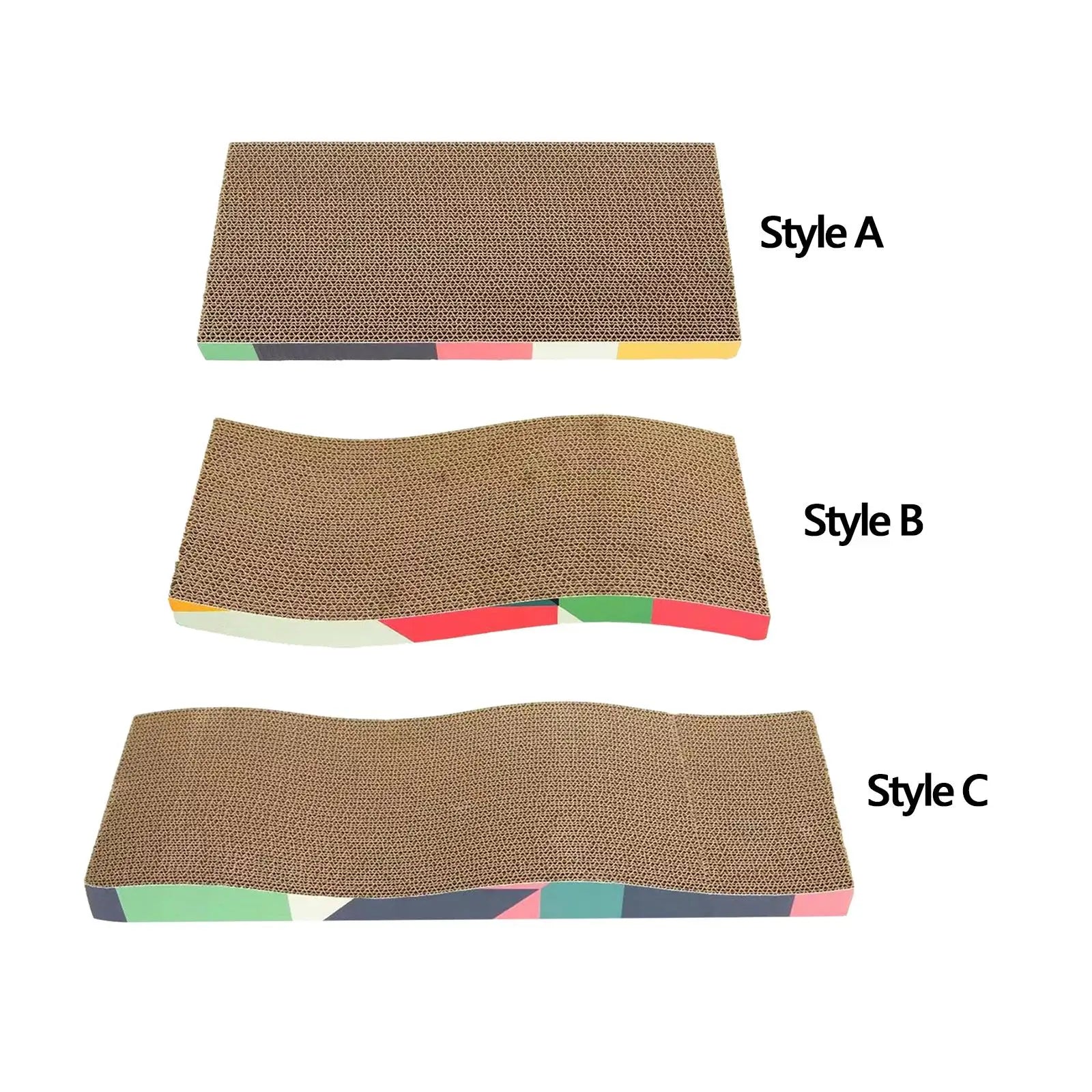 Cat Scratchers Cardboard