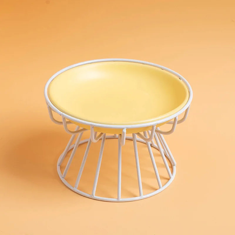 Raised Pet Bowl