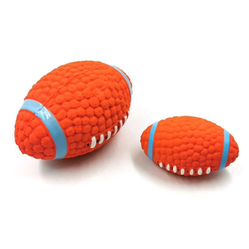 Soft Pet Ball Squeaky Toy